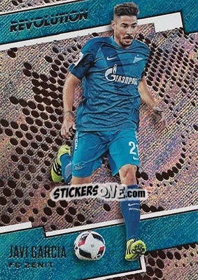 Sticker Javi Garcia
