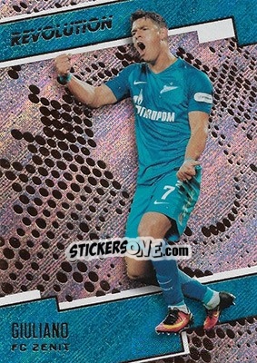 Sticker Giuliano