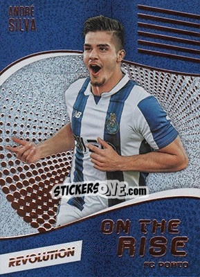 Cromo Andre Silva - Revolution Soccer 2017 - Panini