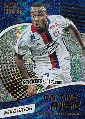 Cromo Maxwel Cornet - Revolution Soccer 2017 - Panini