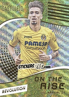Sticker Samu Castillejo