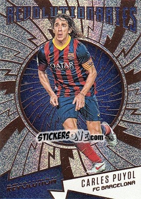 Sticker Carles Puyol