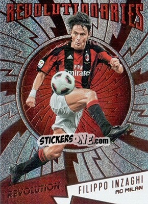 Sticker Filippo Inzaghi