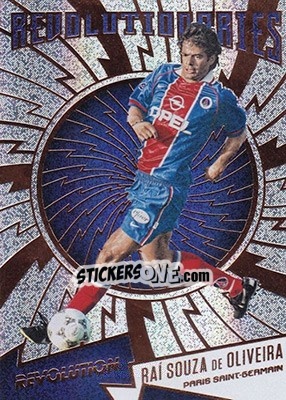 Sticker Rai Souza de Oliveira