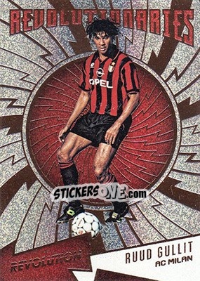 Sticker Ruud Gullit