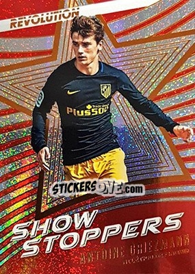 Sticker Antoine Griezmann