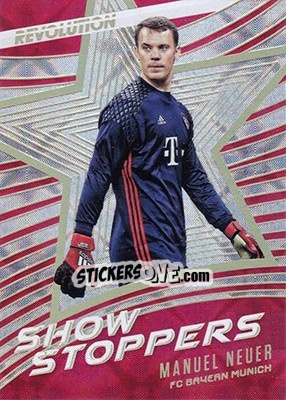 Sticker Manuel Neuer