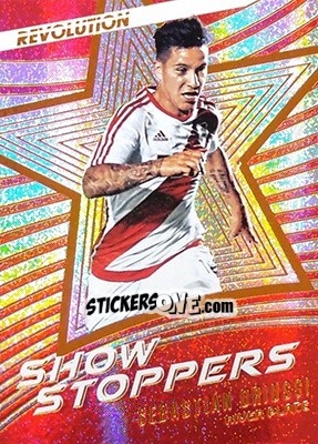 Sticker Sebastian Driussi