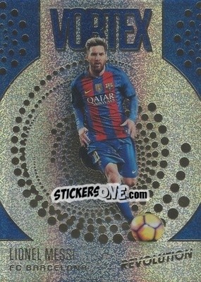 Cromo Lionel Messi