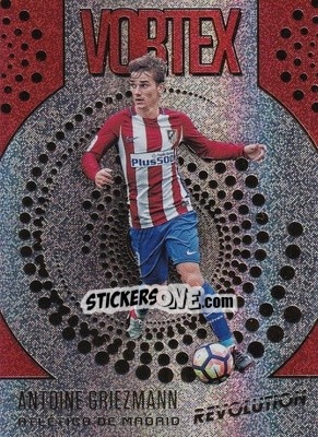 Sticker Antoine Griezmann