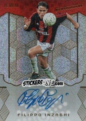 Sticker Filippo Inzaghi