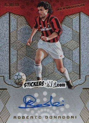 Sticker Roberto Donadoni