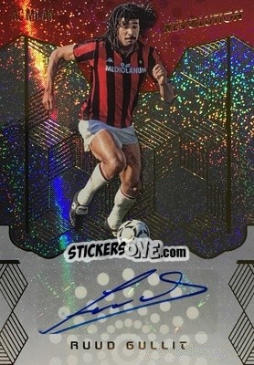 Sticker Ruud Gullit