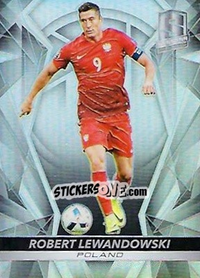 Sticker Robert Lewandowski