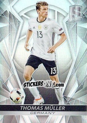 Sticker Thomas Muller