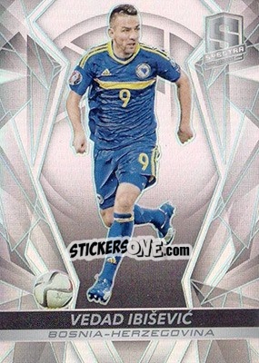 Sticker Vedad Ibisevic