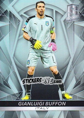 Sticker Gianluigi Buffon - Spectra Soccer 2016 n. 22 - Panini