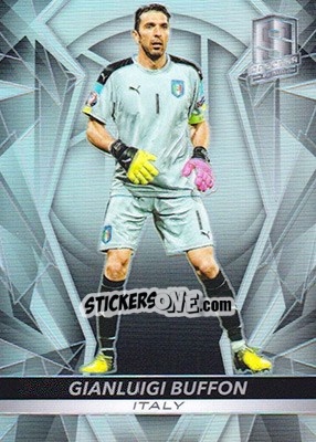 Sticker Gianluigi Buffon - Spectra Soccer 2016 - Panini