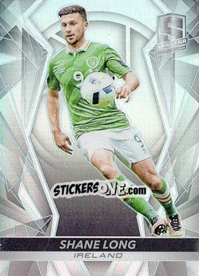 Sticker Shane Long - Spectra Soccer 2016 n. 26 - Panini
