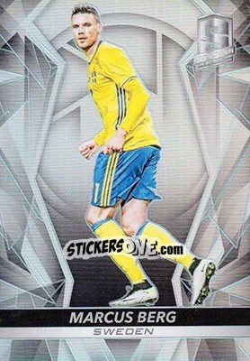 Sticker Marcus Berg