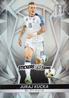 Sticker Juraj Kucka - Spectra Soccer 2016 - Panini