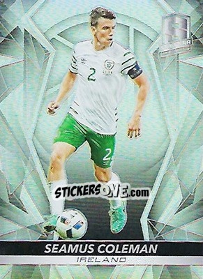 Sticker Seamus Coleman - Spectra Soccer 2016 n. 67 - Panini