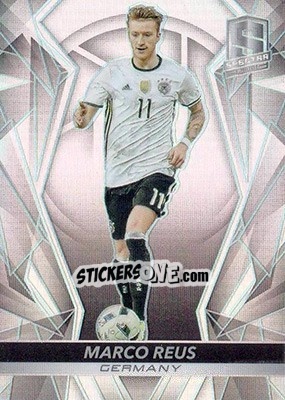 Sticker Marco Reus - Spectra Soccer 2016 n. 77 - Panini