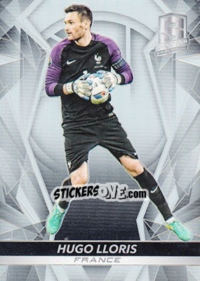 Sticker Hugo Lloris - Spectra Soccer 2016 n. 86 - Panini