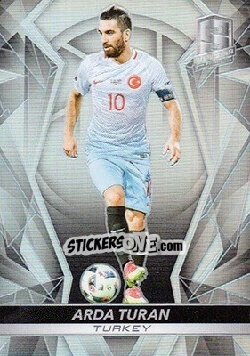 Sticker Arda Turan