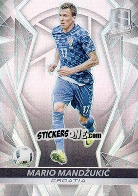 Sticker Mario Mandzukic