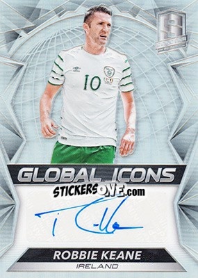 Figurina Robbie Keane