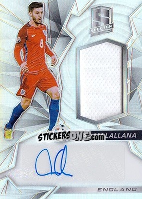 Sticker Adam Lallana - Spectra Soccer 2016 - Panini