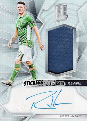 Sticker Robbie Keane - Spectra Soccer 2016 - Panini
