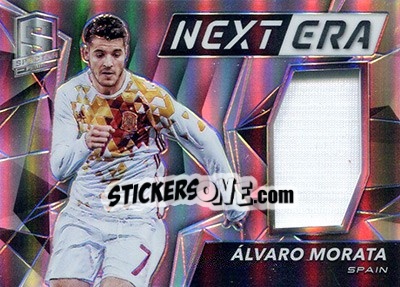 Sticker Alvaro Morata