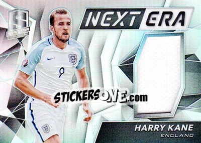 Sticker Harry Kane - Spectra Soccer 2016 n. NE-HK - Panini
