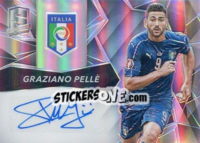 Cromo Graziano Pelle