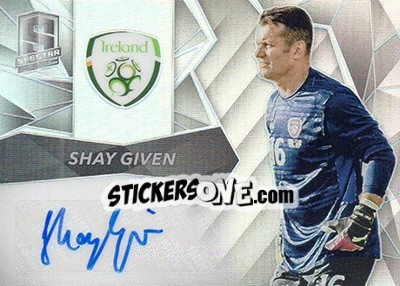 Sticker Shay Given
