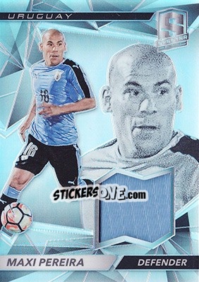 Sticker Maxi Pereira - Spectra Soccer 2016 n. SW-MP - Panini