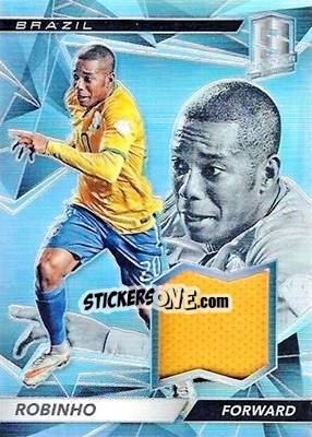 Sticker Robinho - Spectra Soccer 2016 n. SW-R - Panini