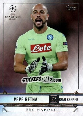 Figurina Pepe Reina