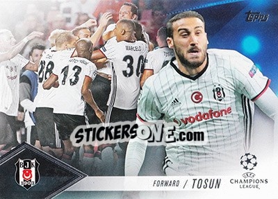 Figurina Cenk Tosun