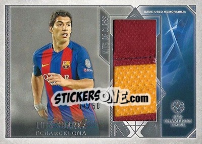 Sticker Luis Suarez