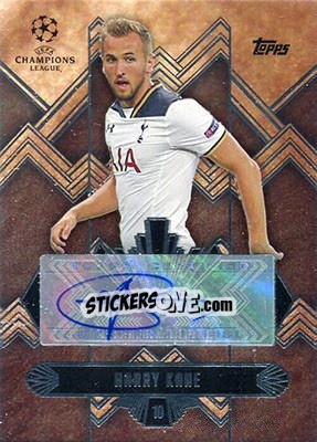 Sticker Harry Kane