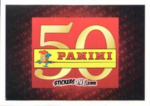 Sticker Calciatori-50 - Calciatori 2010-2011 n. 00 - Panini