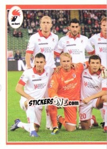 Sticker Squadra/1 (Bari) - Calciatori 2010-2011 - Panini