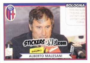 Figurina Alberto Malesani