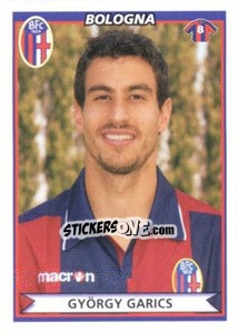 Sticker Gyorgy Garics - Calciatori 2010-2011 - Panini