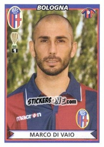 Sticker Marco Di Vaio - Calciatori 2010-2011 n. 47 - Panini