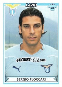 Sticker Sergio Floccari