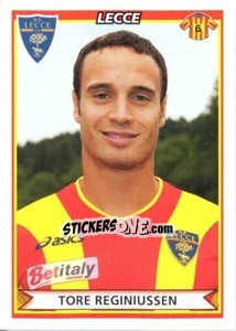 Sticker Tore Reginiussen - Calciatori 2010-2011 - Panini